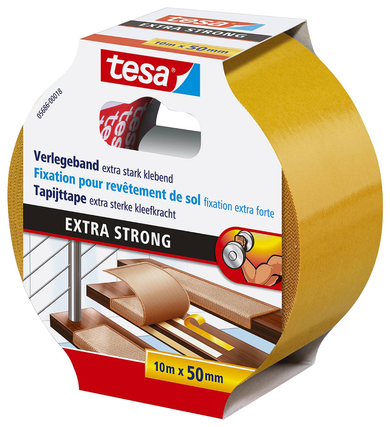 Mattejp tesa extra stark 5681, 5686, 5696 – bild 2