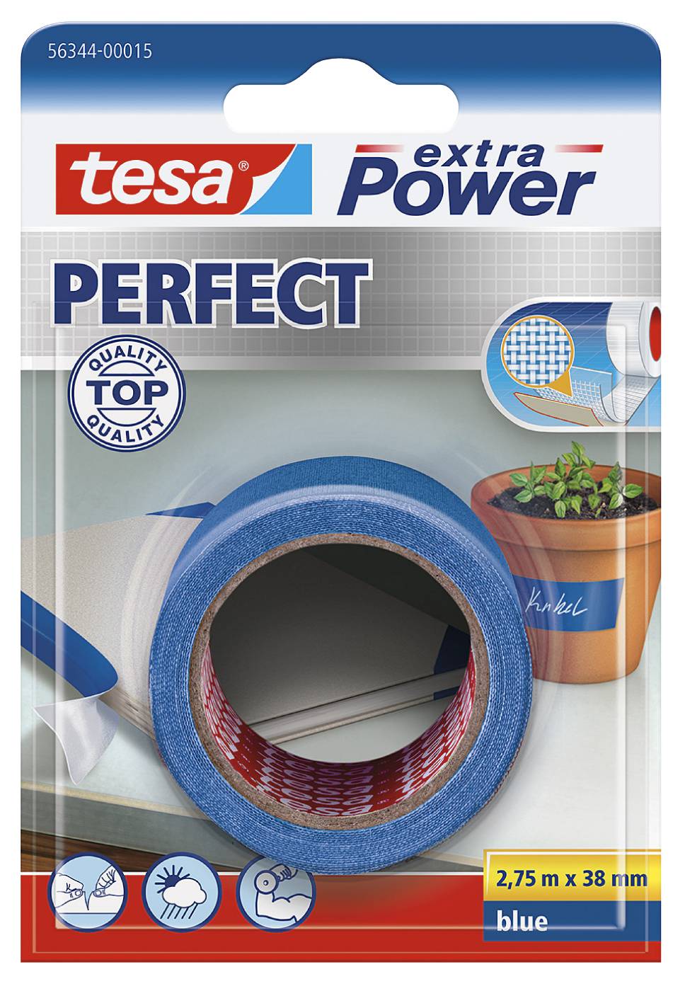 Vävtejp Tesa 4651, 56342, 56344 – bild 11
