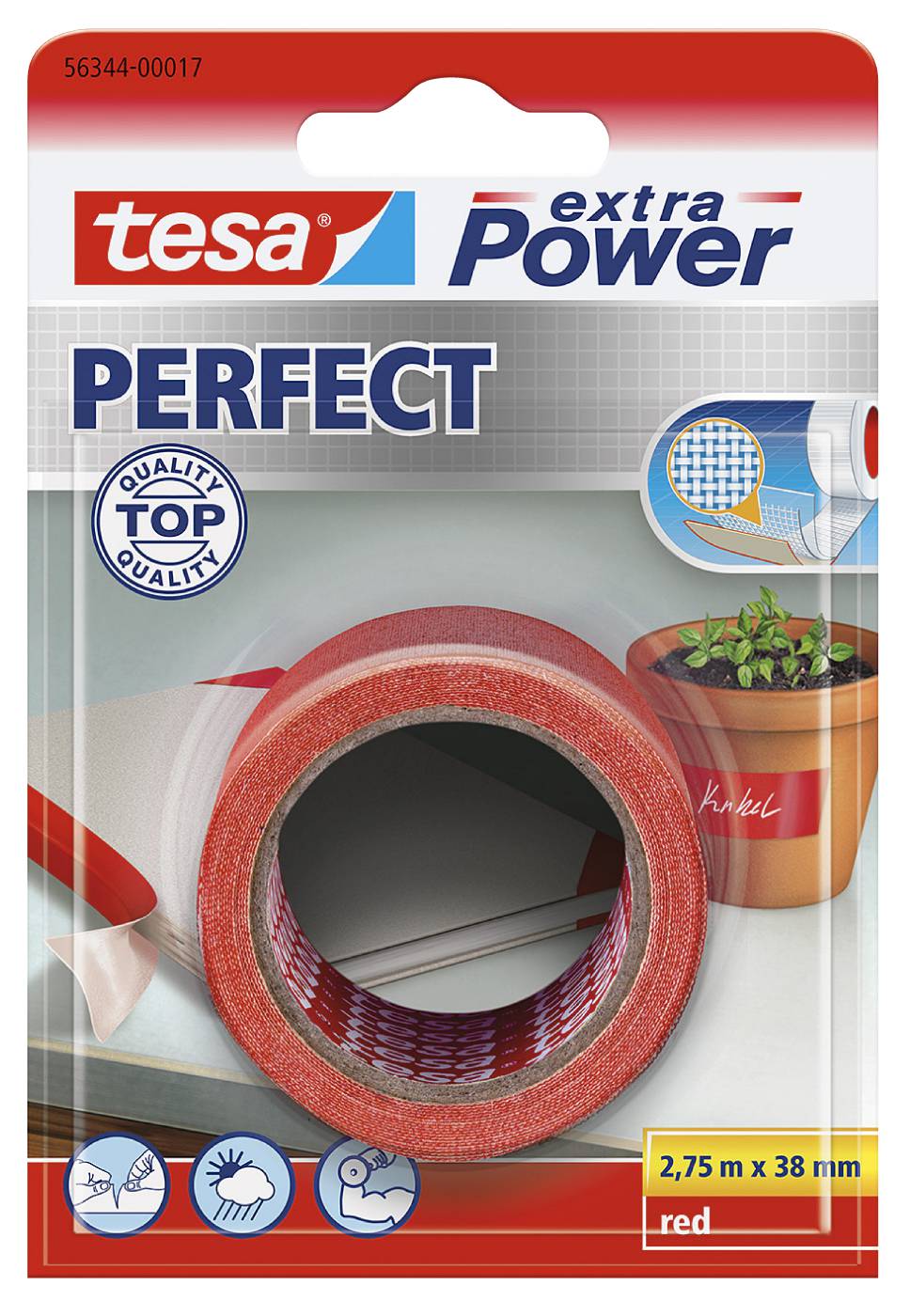 Vävtejp Tesa 4651, 56342, 56344 – bild 13