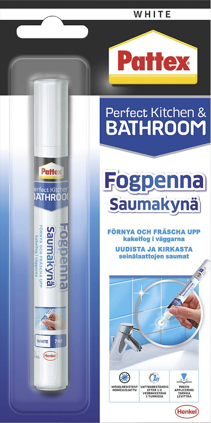 Fogpenna Pattex – bild 2
