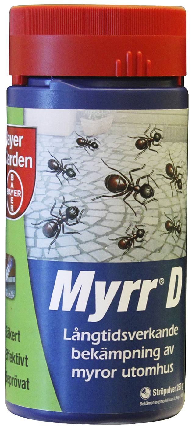 Myrmedel Myrr D – bild 2