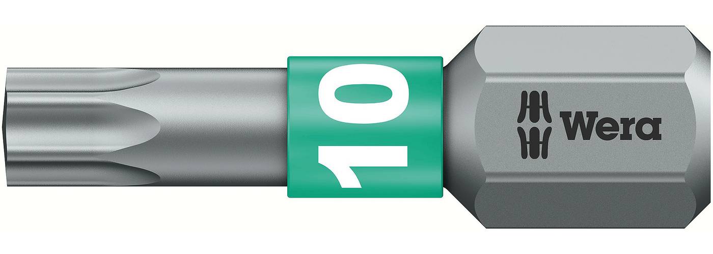 Bits för Torx-spår Wera 867/1 BTZ