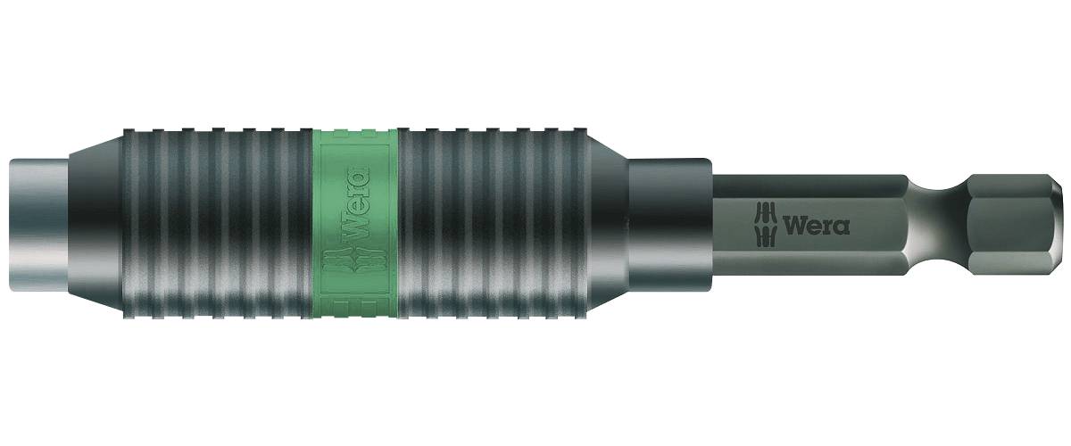 Bitshållare med snabbväxelchuck Wera 897/4R
