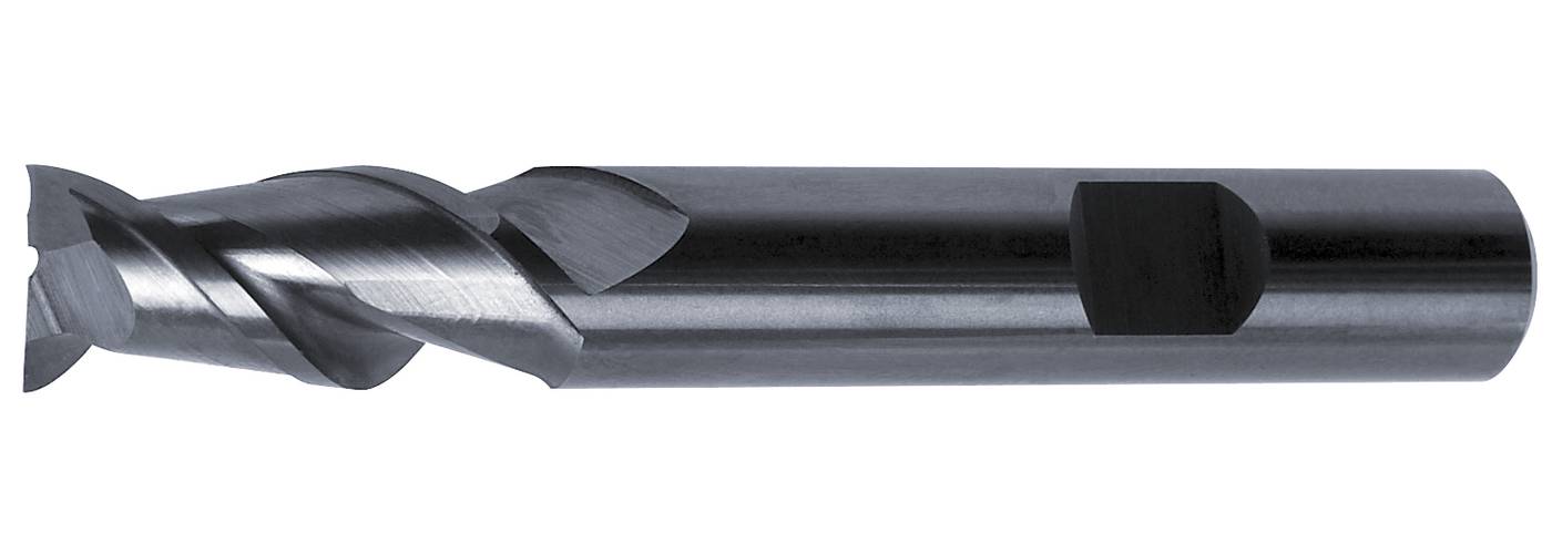 Pinnfräs, 2-skärig Gühring 5543
