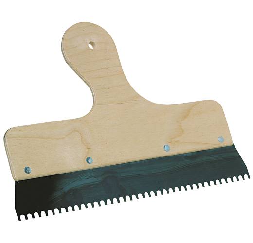 Tandspackel av stål KGC 5432 / 5433