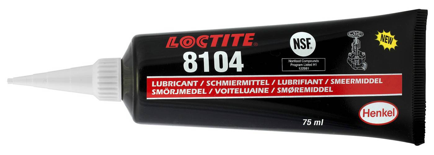 Silikonfett Loctite 8104