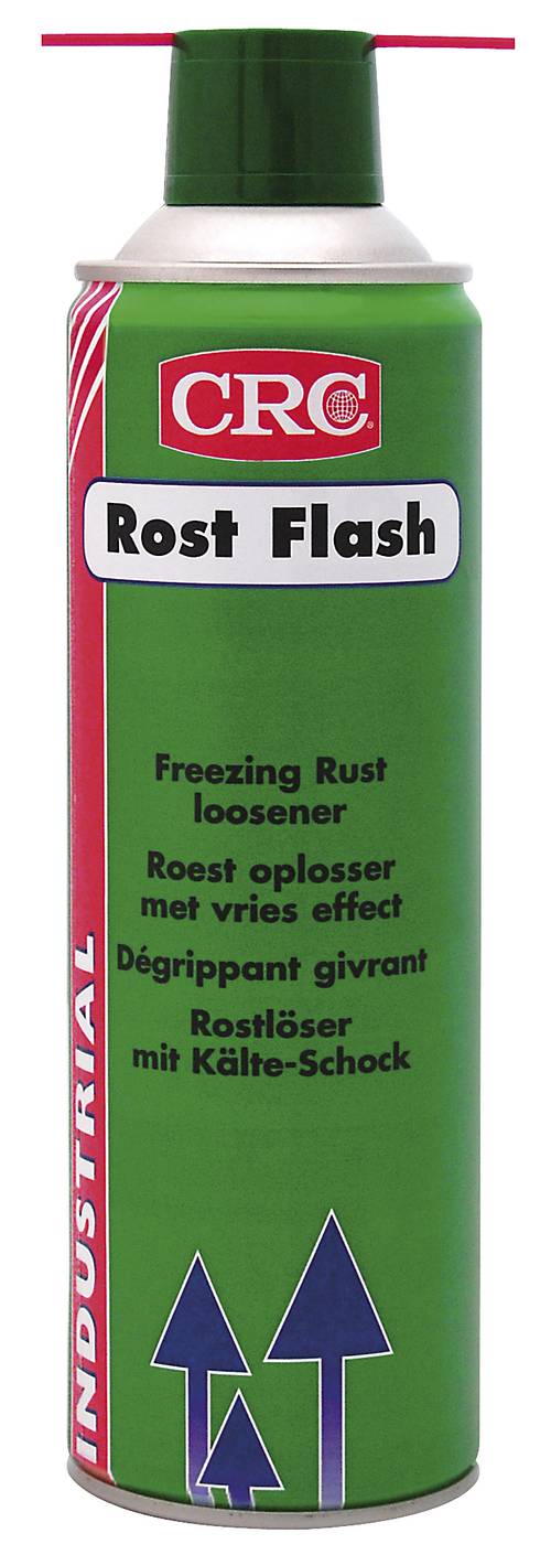 Rostlösare Rost Flash (industri) CRC 5040 – bild 2