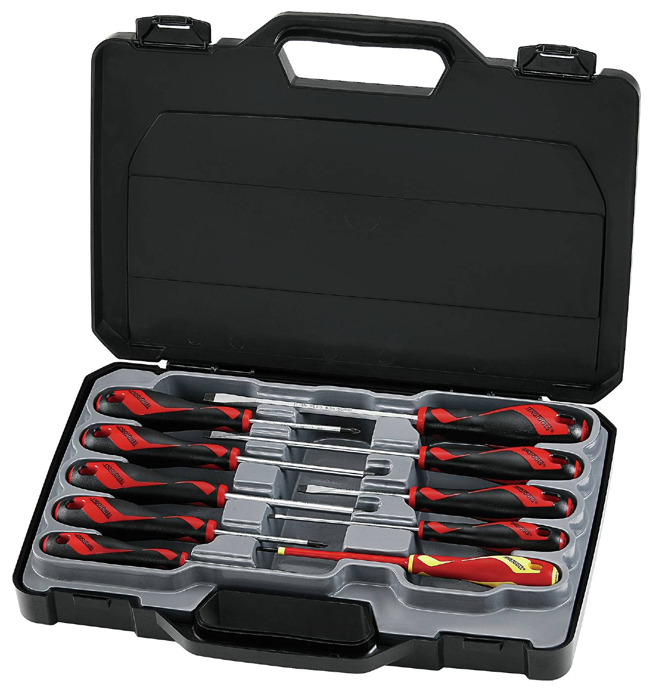 Skruvmejselsats Teng Tools MD910N