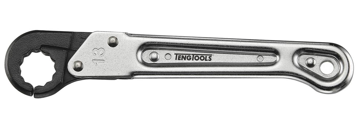 Öppningsbar ringspärrnyckel Teng Tools 600813 / 600832 – bild 1