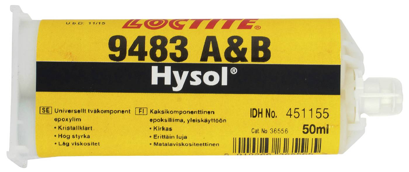 Epoxylim Loctite 9483 A+B