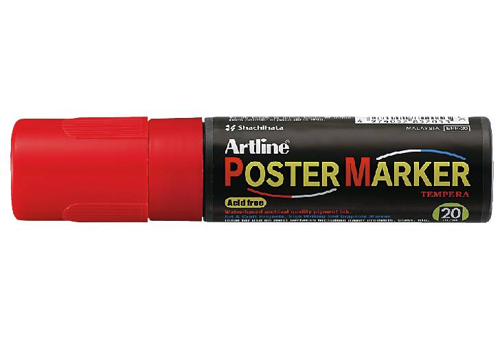 Märkpenna Artline Poster Marker