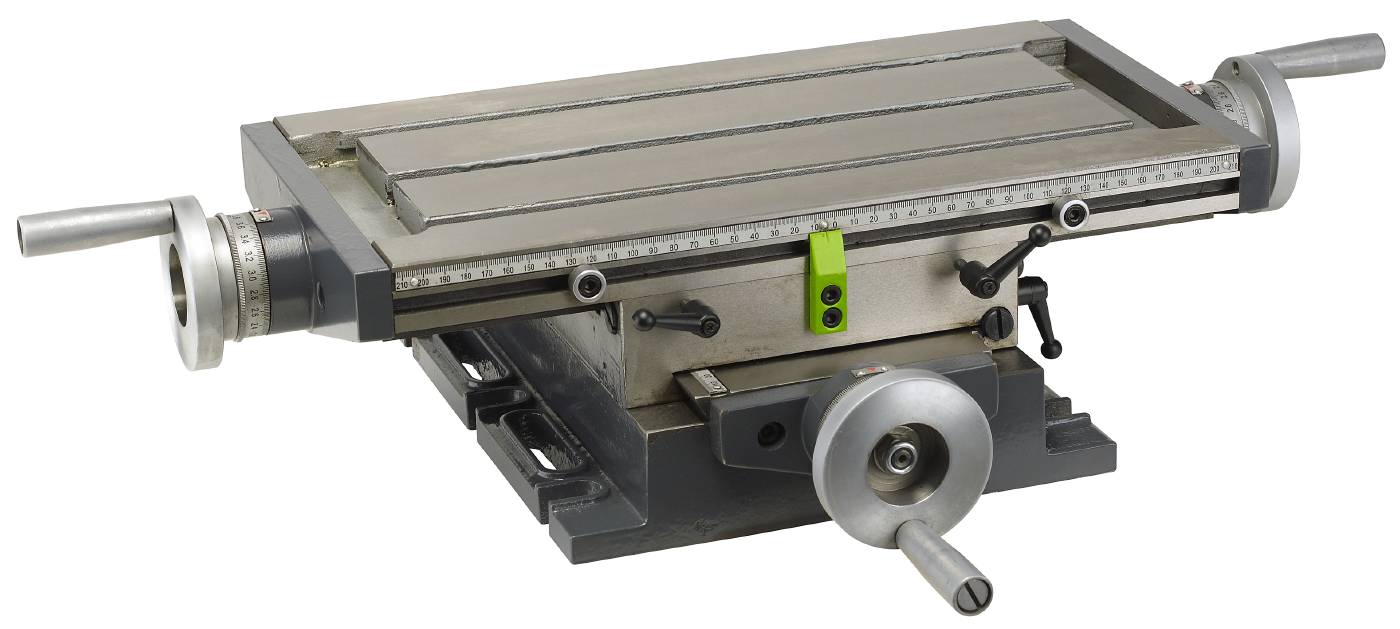 Koordinatbord Luna MCT – bild 1