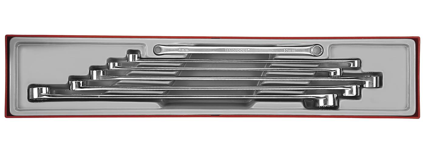 11 delars Ringnyckelsats Teng Tools TTXFL06