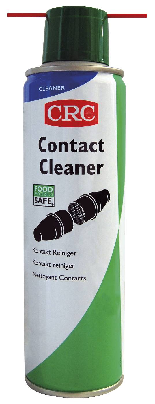 Precisionsrengöringsmedel CRC Contact Cleaner