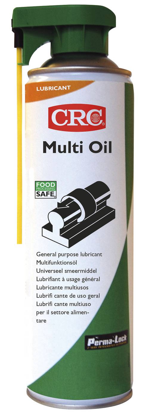 Universalsmörjmedel CRC Multi Oil 8025 / 8026