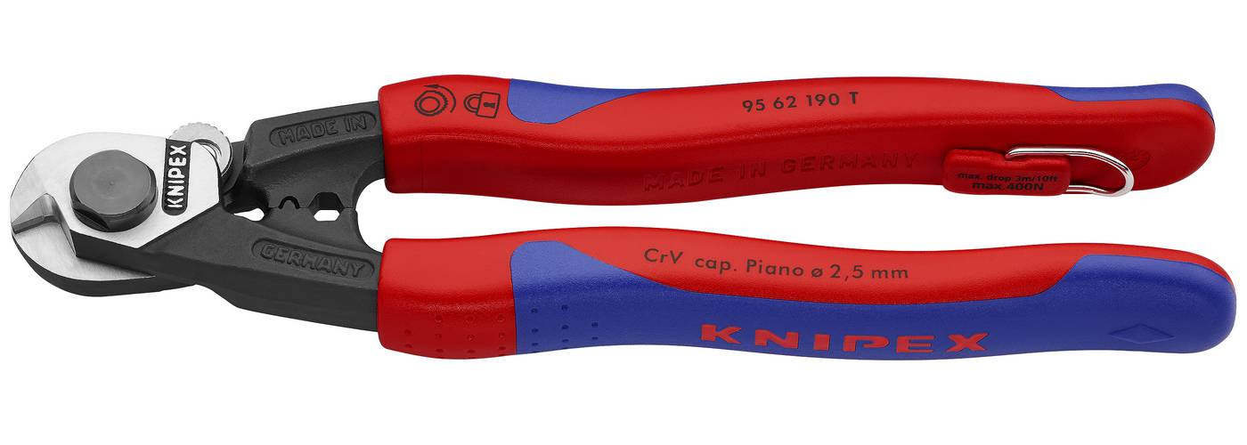 Wiresax Knipex 9562 190 T