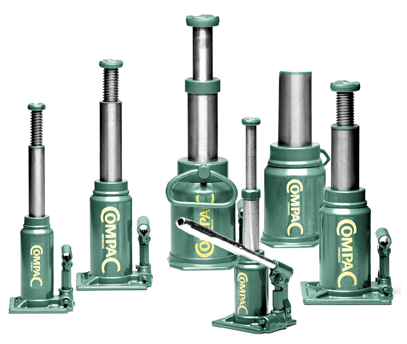Pelardomkraft Compac