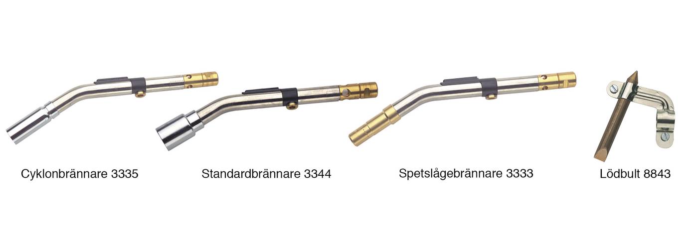 Brännare Sievert Promatic