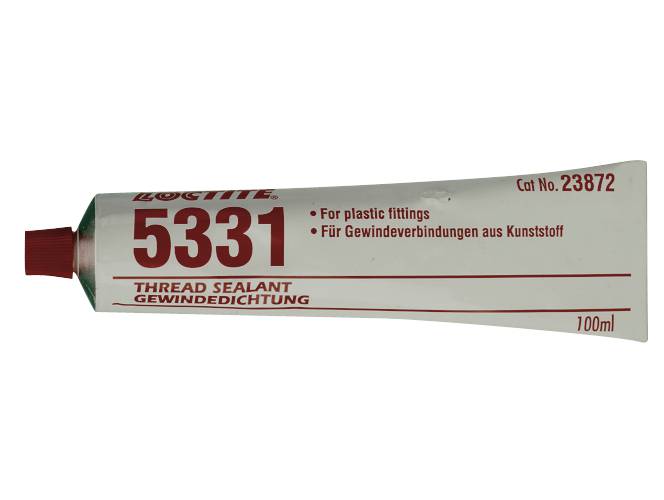 Gängtätning för plastgängor Loctite 5331