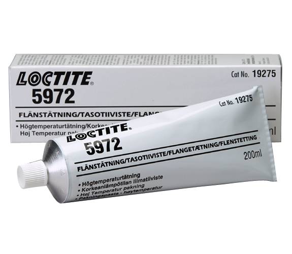 Högtempstätning Loctite 5972
