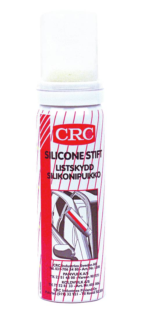 Silicone Stift CRC Silicone stift 1200