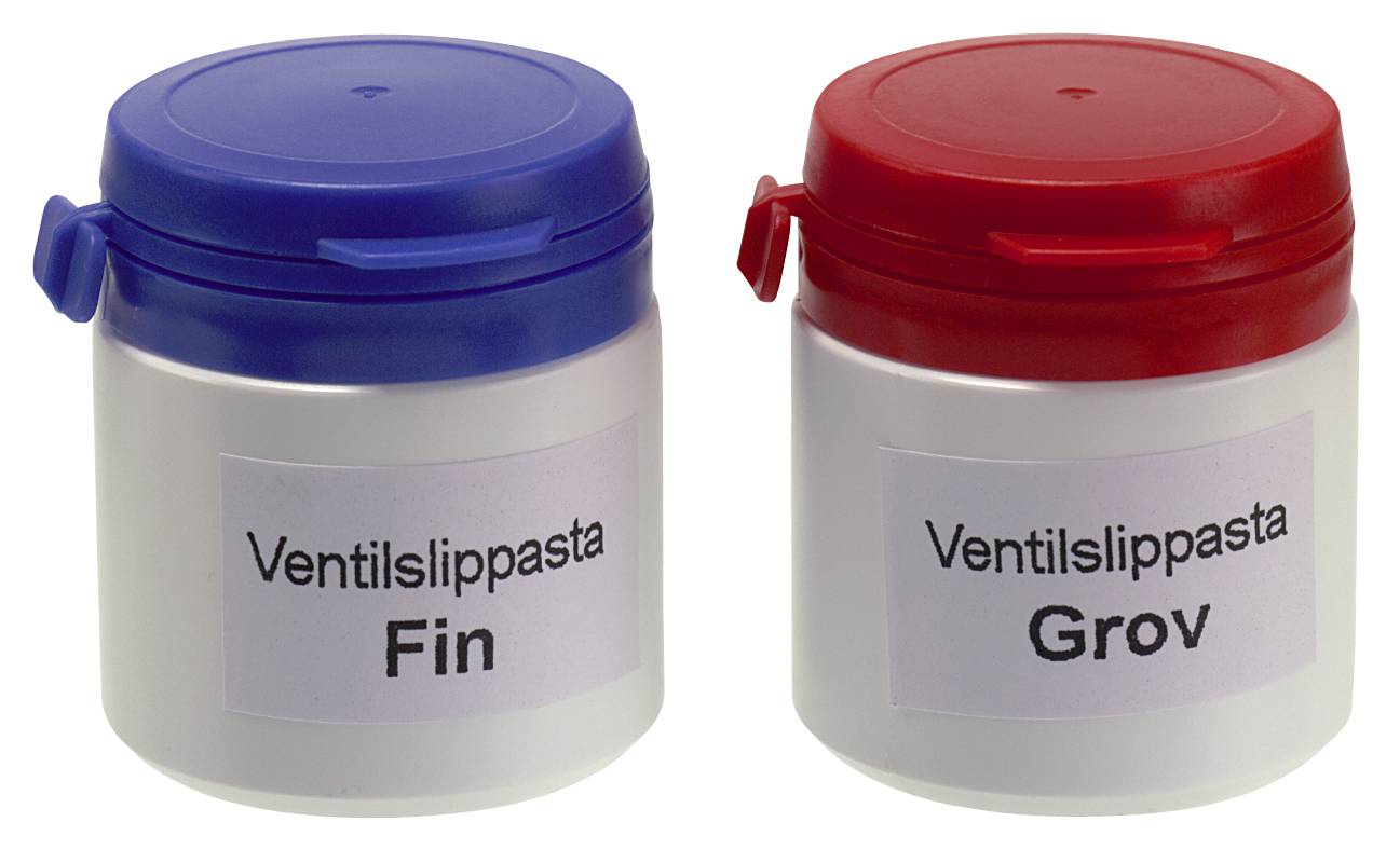 Ventilslipningspasta