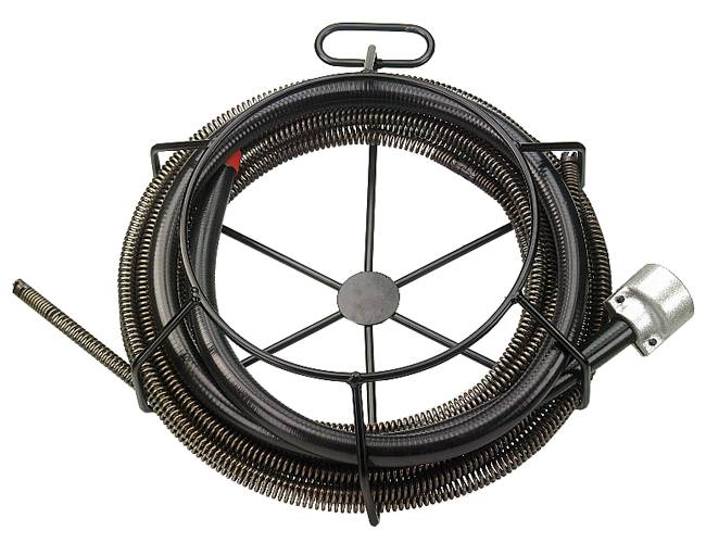Spiralsats till Avloppsrensare Ridgid A 30