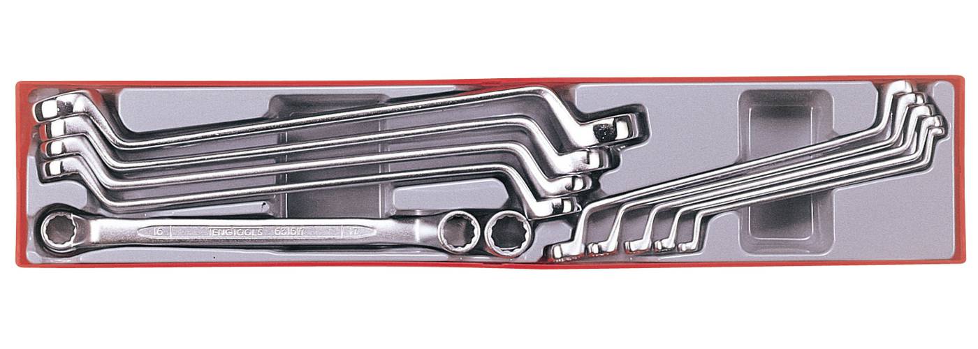 11 delars Ringnyckelsats Teng Tools TTX6311
