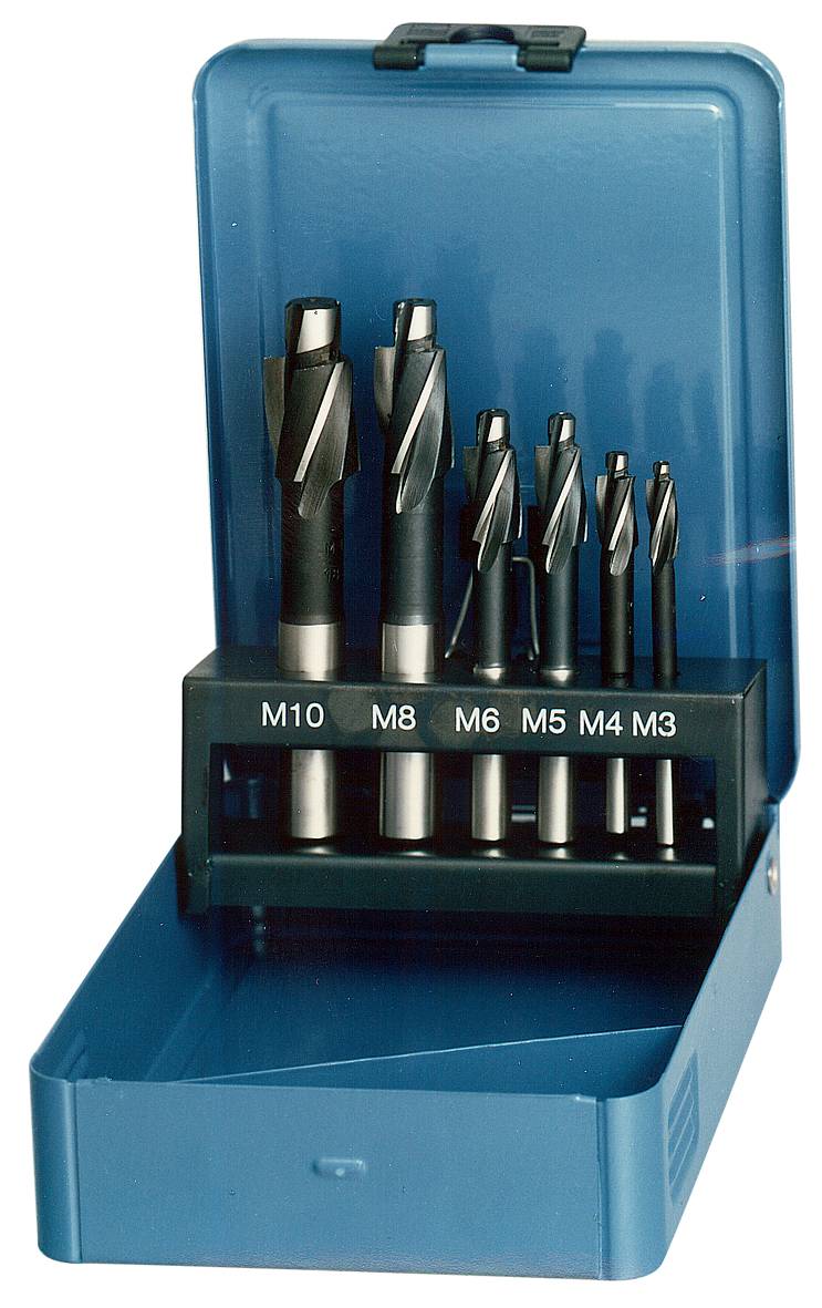 Tappförsänkare M3-M10 HSS