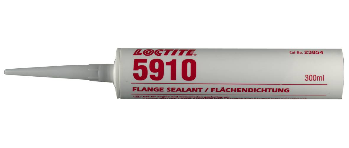 Motorsilikon Loctite 5910