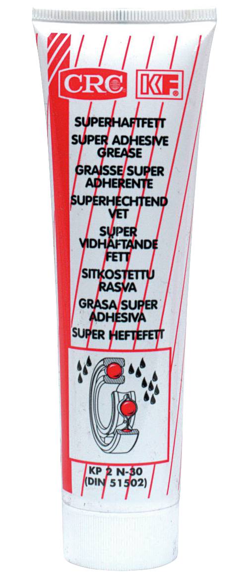 Supervidhäftande fett CRC Super Adhesive Grease 3030 / 3032