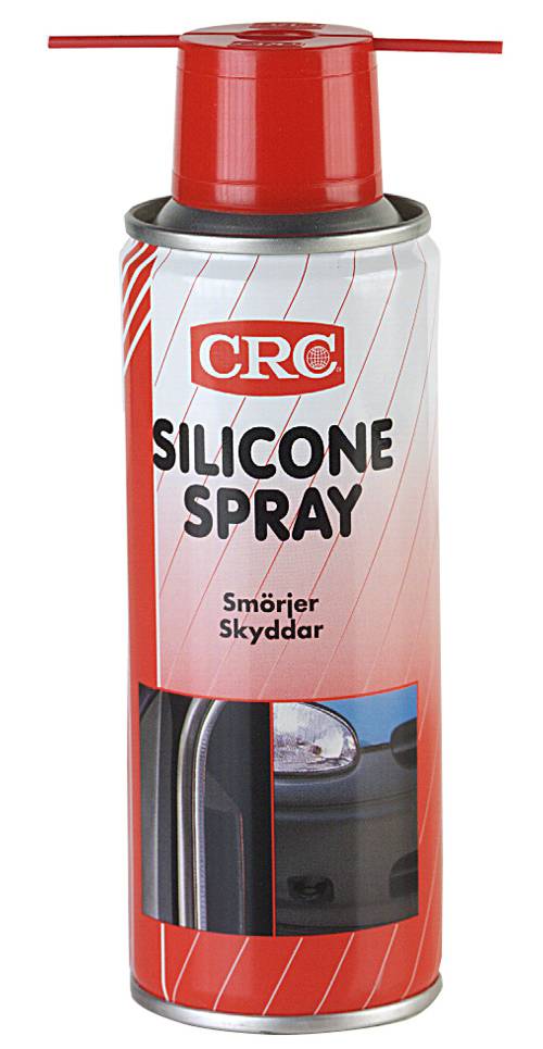 Siliconspray CRC Silicone 1030 / 1031 – bild 1