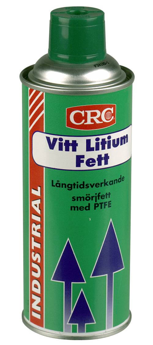 Litiumfett CRC White Lithium Grease 3020 / 5050