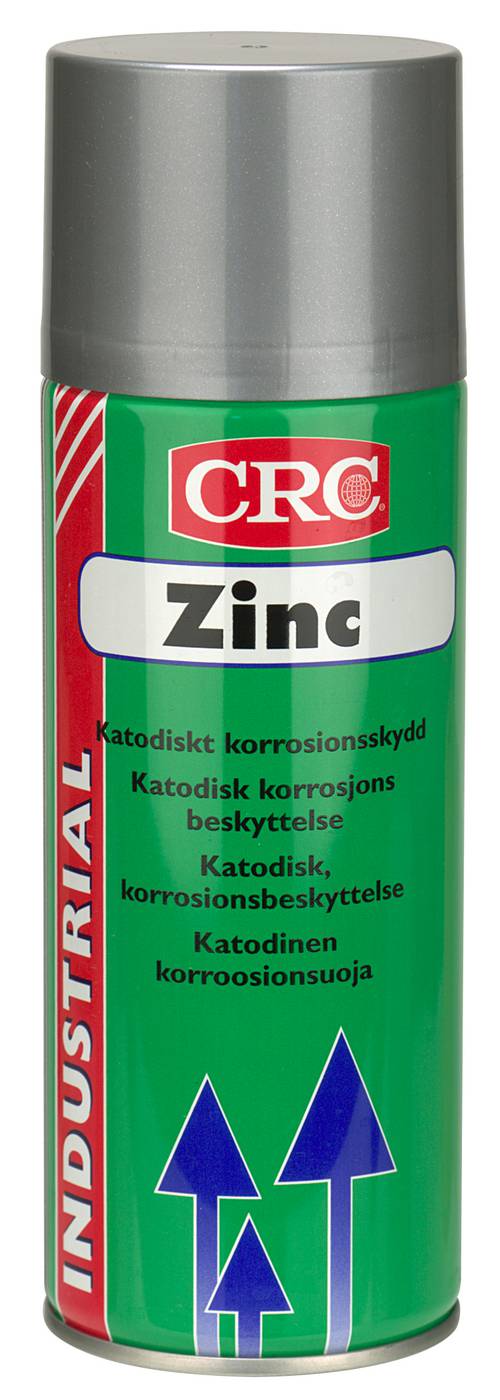 Korrosionsskydd CRC Zink 6040 / 6042