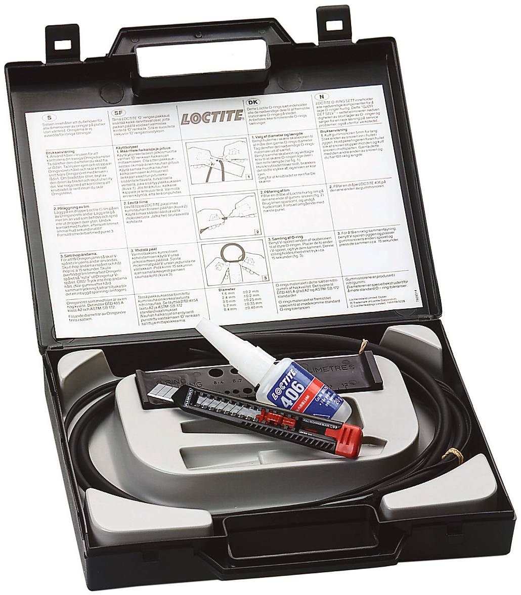 O-ring kit