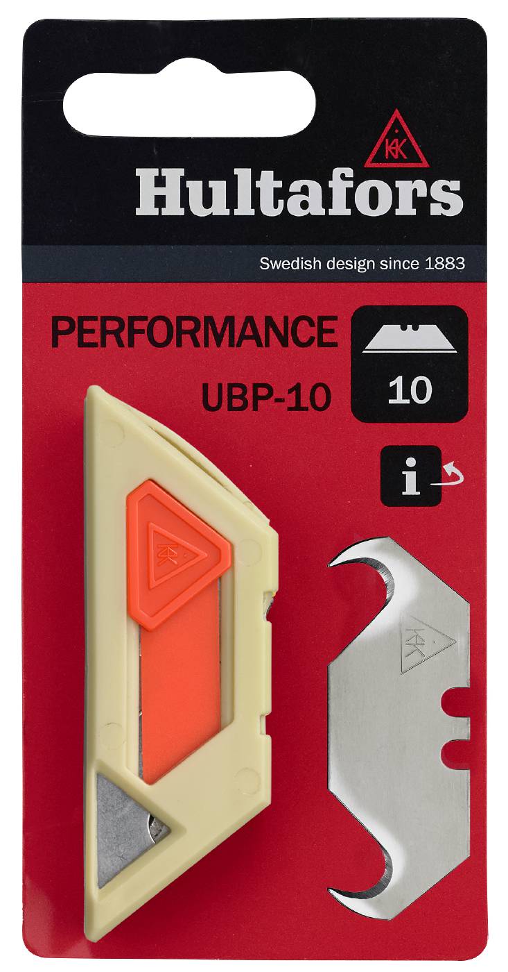 Knivblad. Hultafors UBH