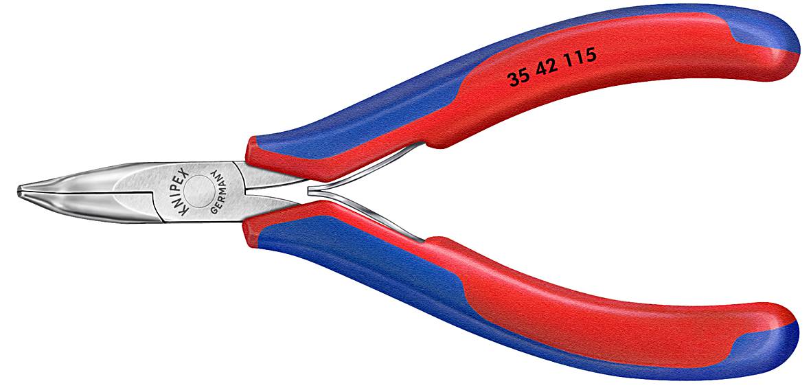 Flacktång. Knipex 35 42 / 35 82 SB