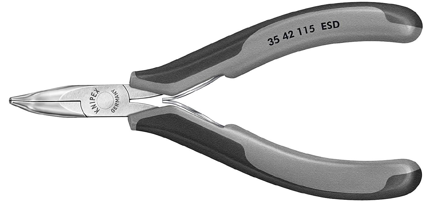 Flacktång. Knipex 35 42 / 35 82 SB – bild 2