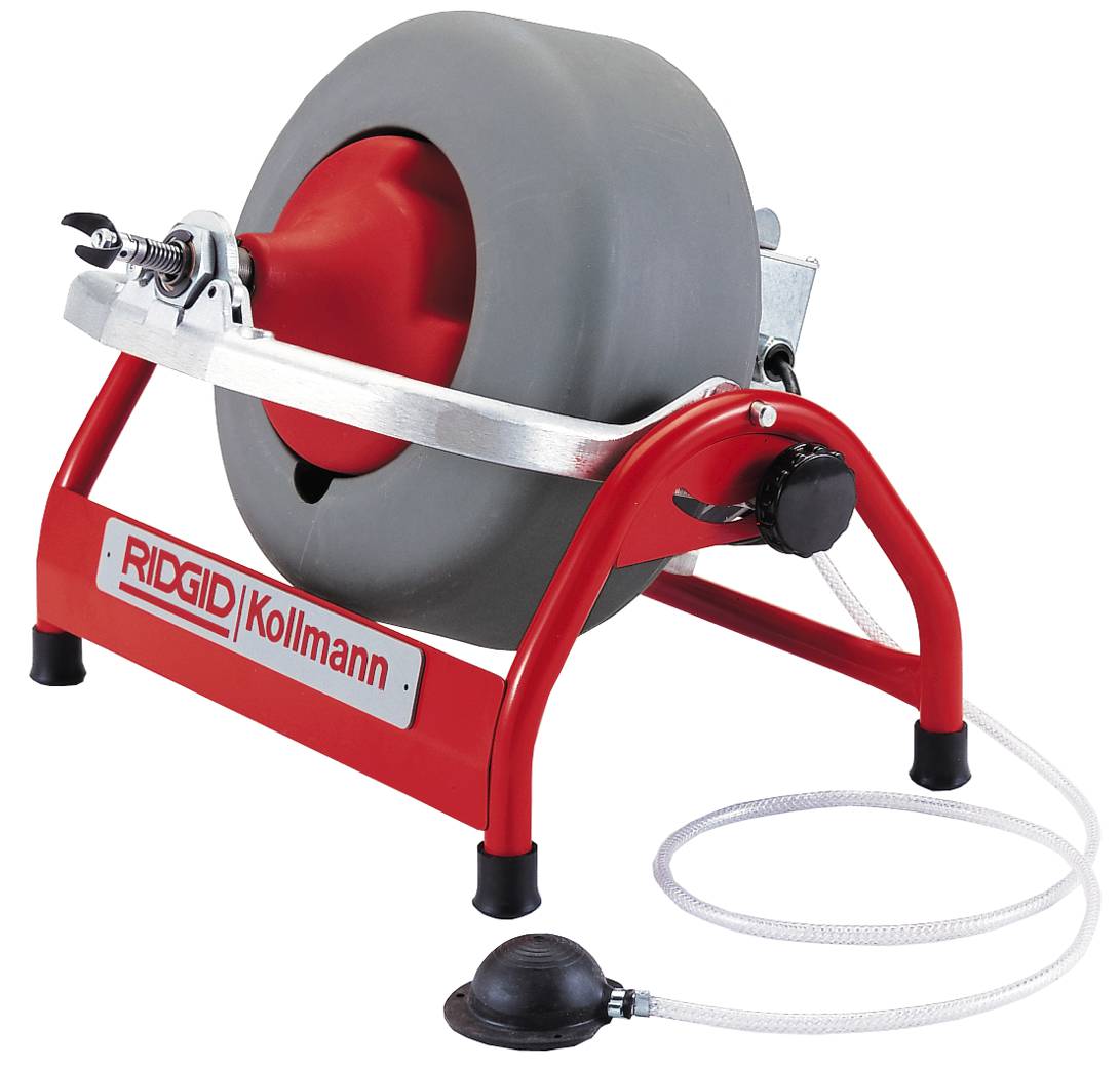 Avloppsrensare motordriven Ridgid K 3800