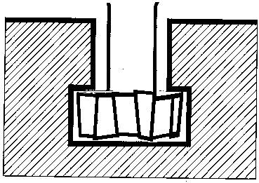 T-spårfräs Gühring 3570 – bild 2