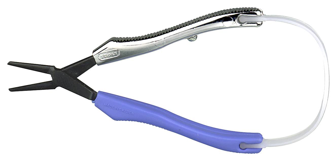 Flacktång, handikappvänlig. Stirex P-20 B / P-1 B – bild 2