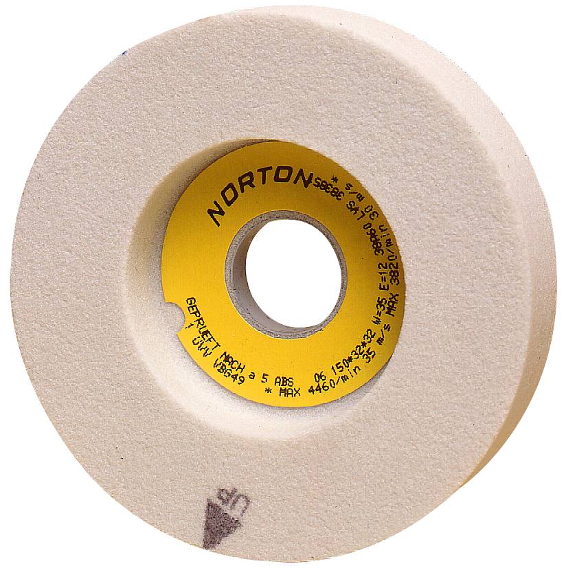 Borrslipskiva Norton