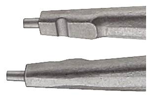 Spårringstång för invändiga spårringar. Knipex 4811 – bild 1