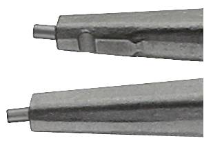 Spårringstång för utvändiga spårringar. Knipex 4911