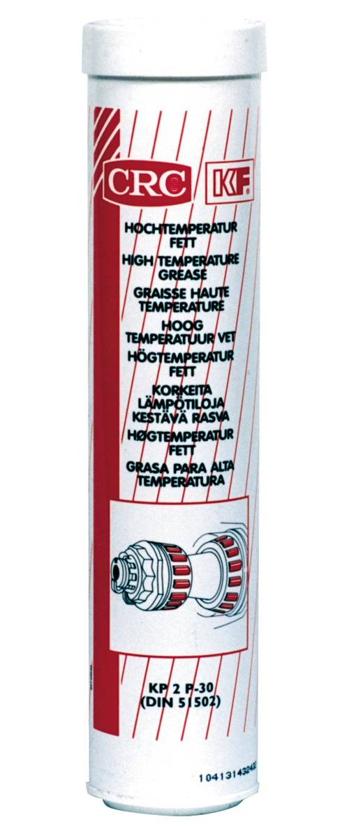 Högtemperaturfett CRC 3060 / 3063 – bild 2