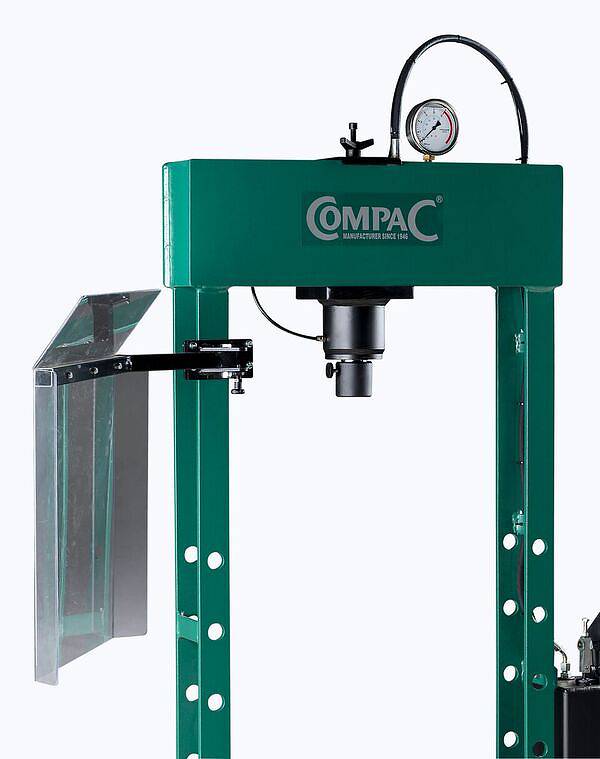 Verkstadspress manuell Compac HP 20 och HP 100 – bild 2