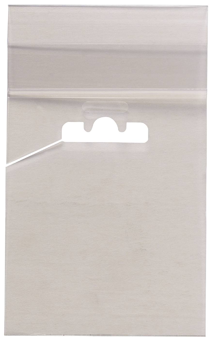 Transparent styck etiketthållare – bild 2