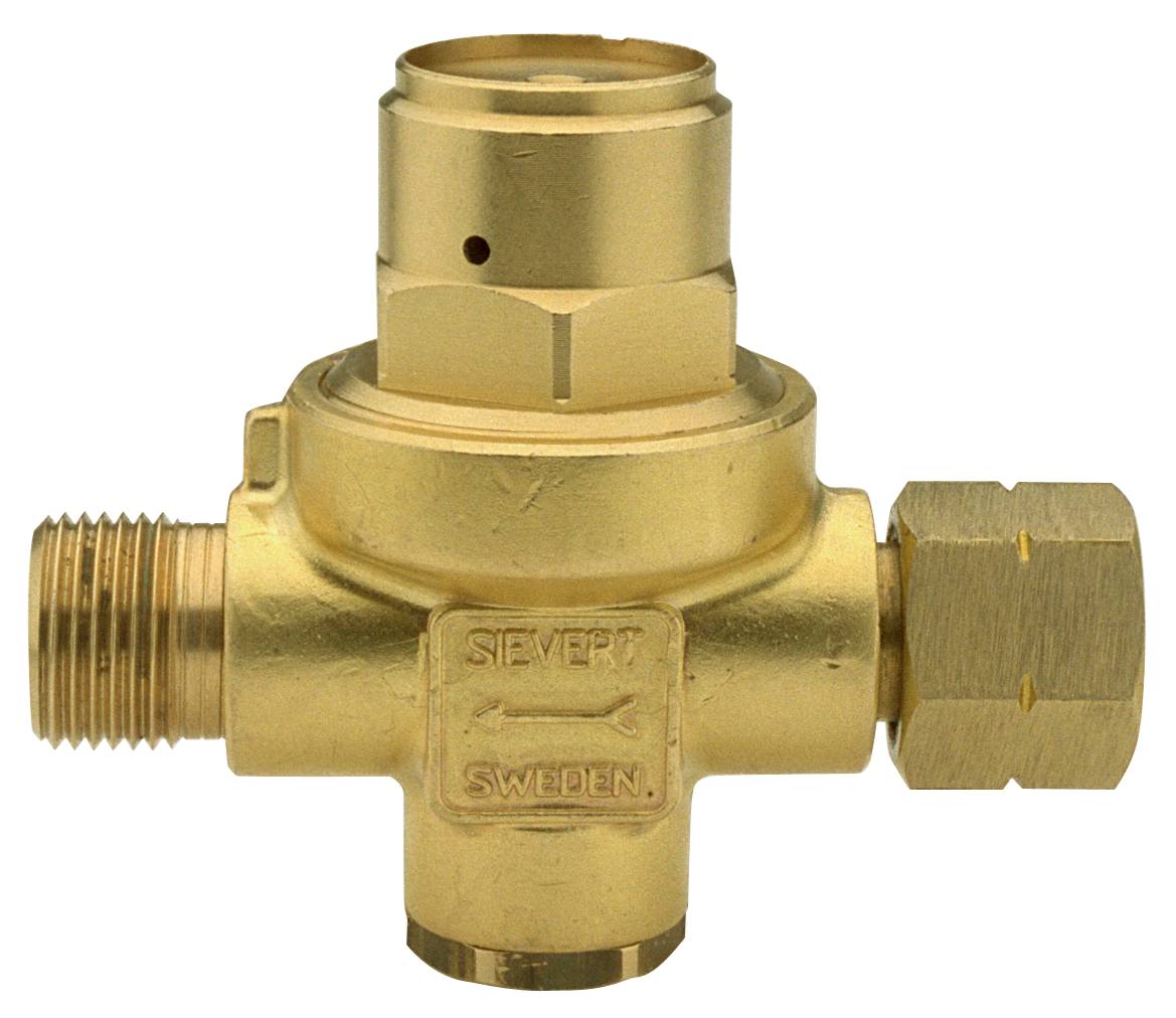 Regulator Sievert med fast tryck