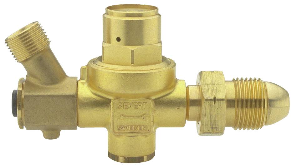 Regulator Sievert med fast tryck – bild 2