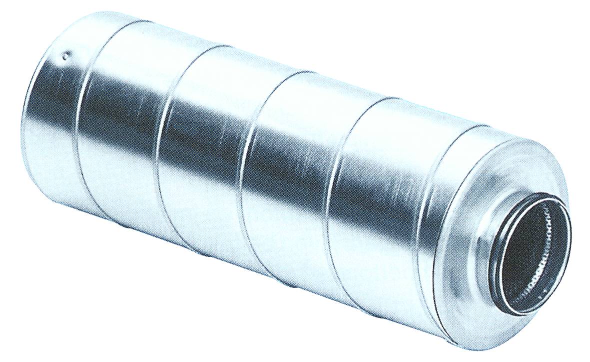 Oljedimfilter NOM Nederman – bild 2